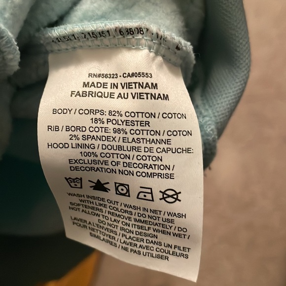 Jordan Hoodie - Picture 9 of 9